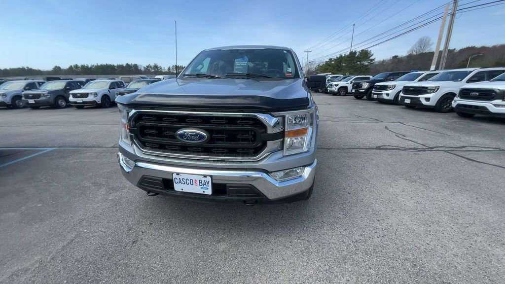 Certified 2022 Ford F150 XLT AWD/4WD image 14