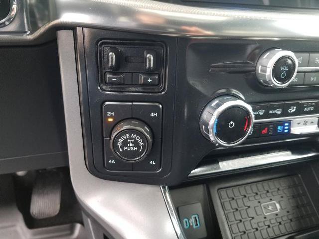 Certified 2024 Ford F150 Lariat w/ Equipment Group 502A High AWD/4WD image 25