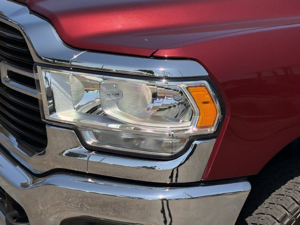 Used 2021 RAM 2500 Big Horn w/ Level 1 Equipment Group AWD/4WD image 10