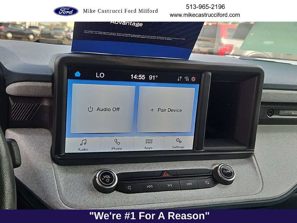 Certified 2022 Ford Maverick XLT w/ Equipment Group 300A Standard AWD/4WD image 19