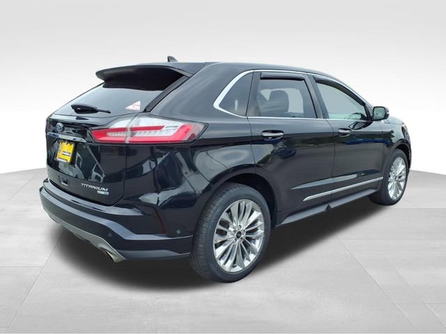 Certified 2020 Ford Edge Titanium w/ Equipment Group 301A AWD/4WD image 11