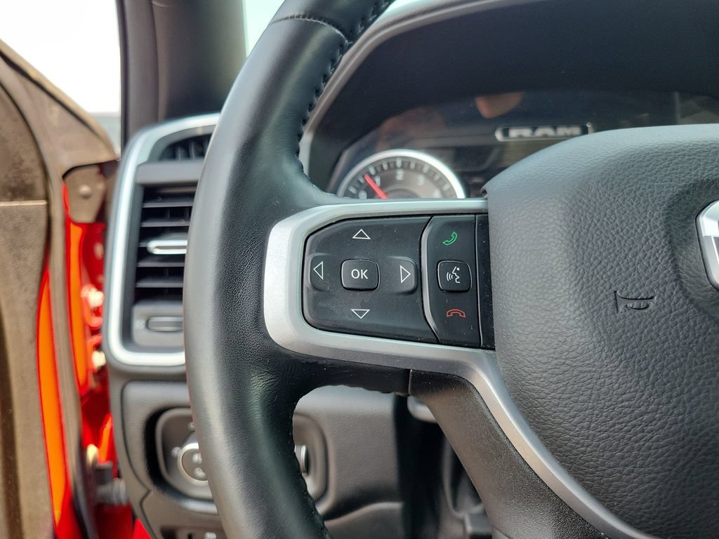 Used 2022 RAM 1500 Big Horn AWD/4WD image 24