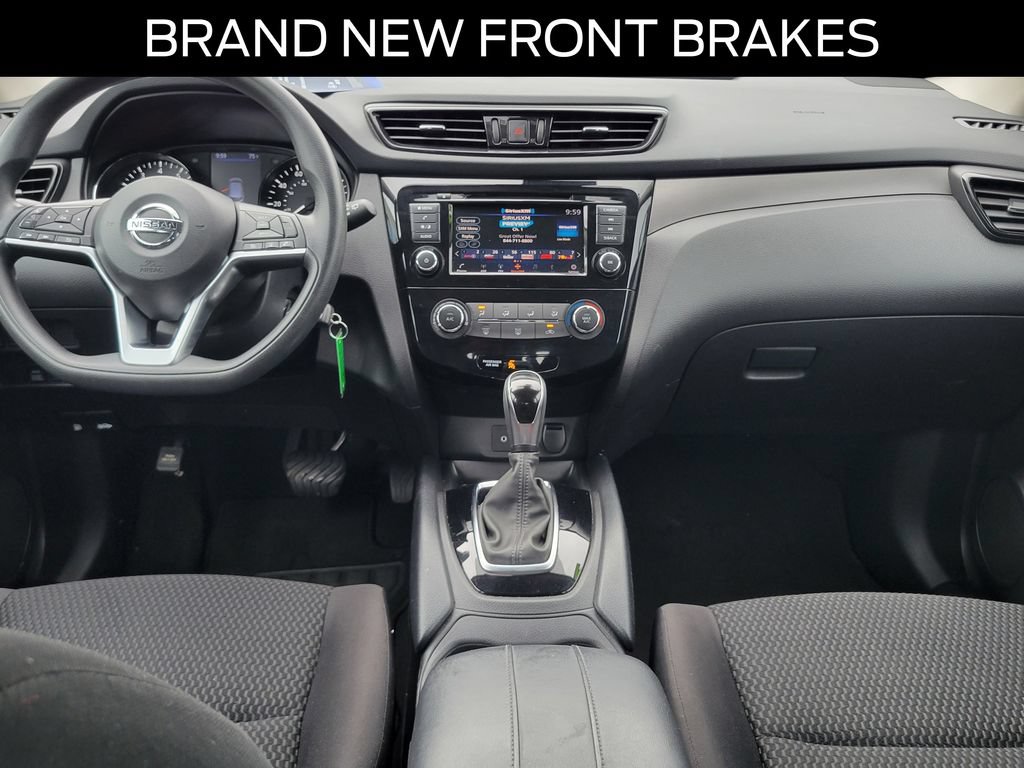 Used 2021 Nissan Rogue Sport S AWD/4WD image 9