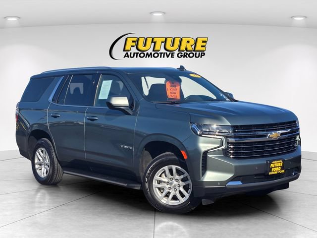 Used 2023 Chevrolet Tahoe LT