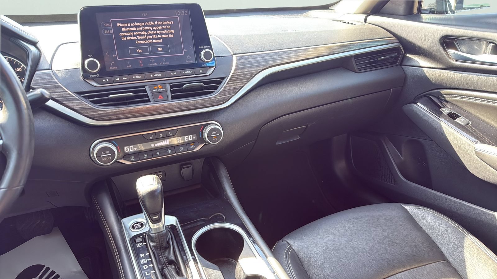 Used 2022 Nissan Altima 2.5 SL FWD image 17
