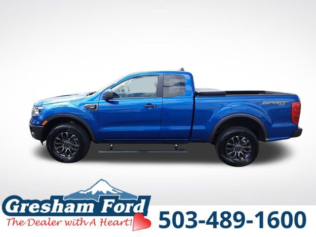 Certified 2019 Ford Ranger XLT w/ Equipment Group 302A Luxury AWD/4WD image 3