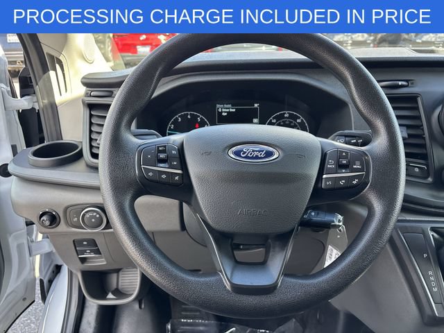 Certified 2023 Ford Transit 250 Medium Roof AWD image 5
