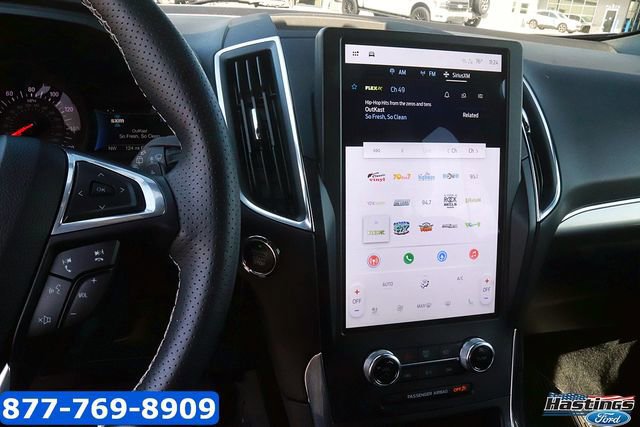 Certified 2024 Ford Edge ST w/ Equipment Group 401A image 19