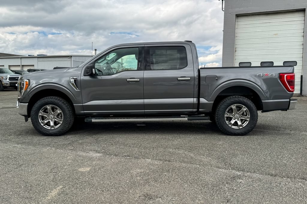 Certified 2023 Ford F150 XLT w/ Equipment Group 302A High AWD/4WD image 6