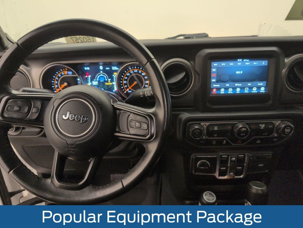 Used 2022 Jeep Gladiator Sport image 24