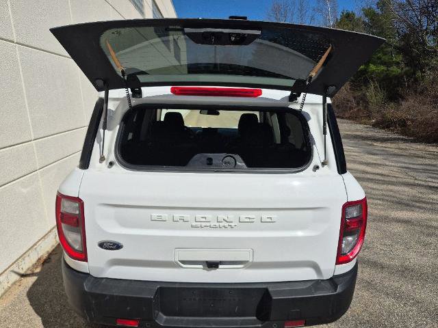 Certified 2024 Ford Bronco Sport Big Bend w/ Convenience Package AWD/4WD image 5