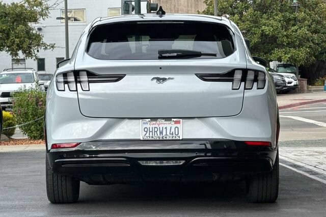 Certified 2023 Ford Mustang Mach-E Premium AWD/4WD image 5