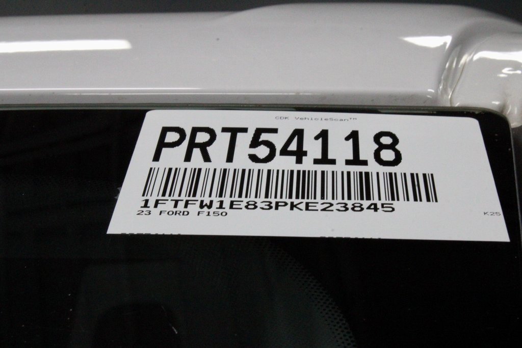 Certified 2023 Ford F150 XLT w/ Equipment Group 302A High image 36