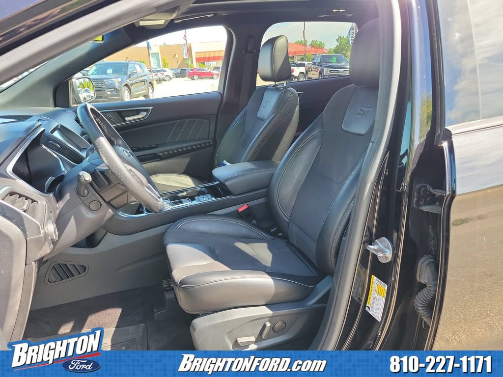 Certified 2020 Ford Edge ST w/ Equipment Group 401A AWD/4WD image 7