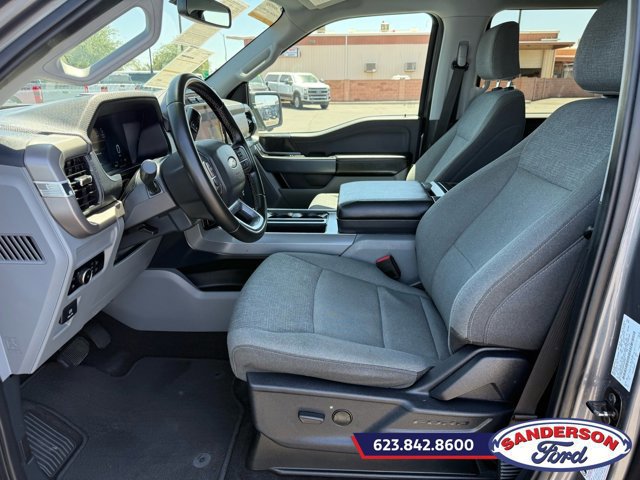 Certified 2024 Ford F150 XLT w/ Mobile Office Package AWD/4WD image 14