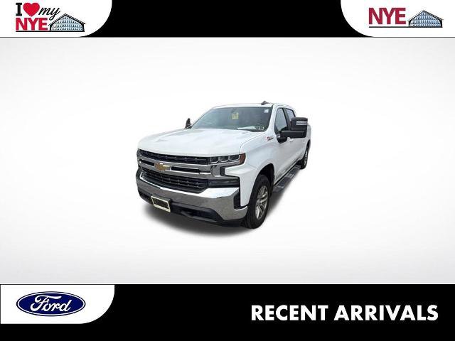 Used 2020 Chevrolet Silverado 1500 LT AWD/4WD 360° Tour