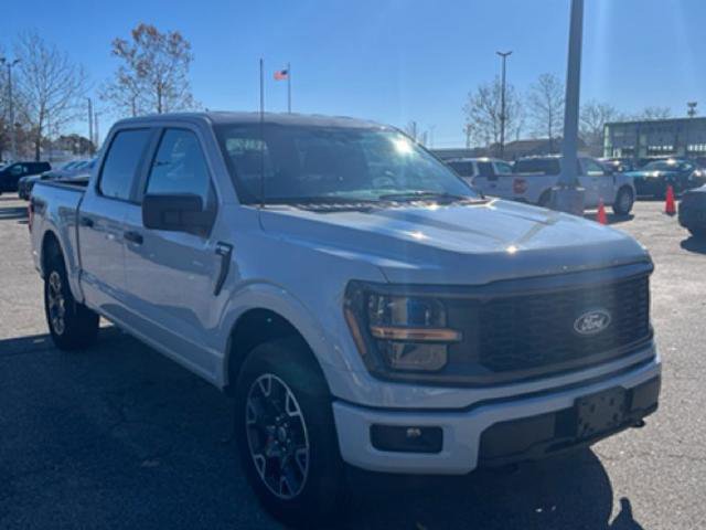 Certified 2024 Ford F150 STX image 7