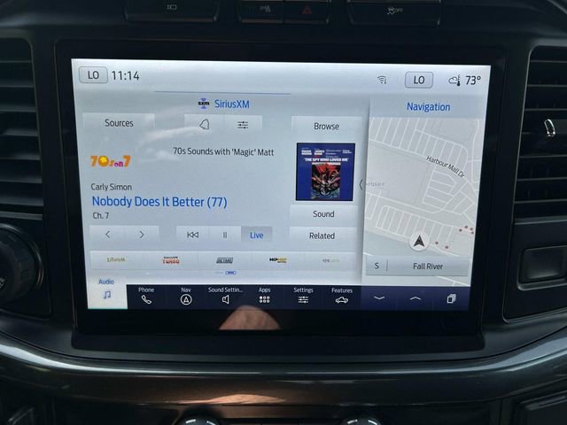 Certified 2023 Ford F150 XLT w/ Equipment Group 302A High image 34