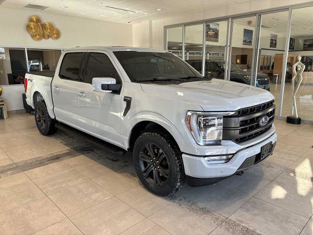 Certified 2023 Ford F150 Lariat w/ Equipment Group 502A High image 7