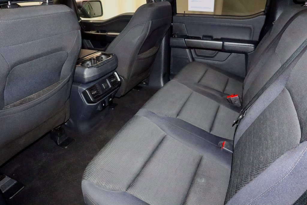 Certified 2021 Ford F150 XLT w/ Equipment Group 301A Mid image 20