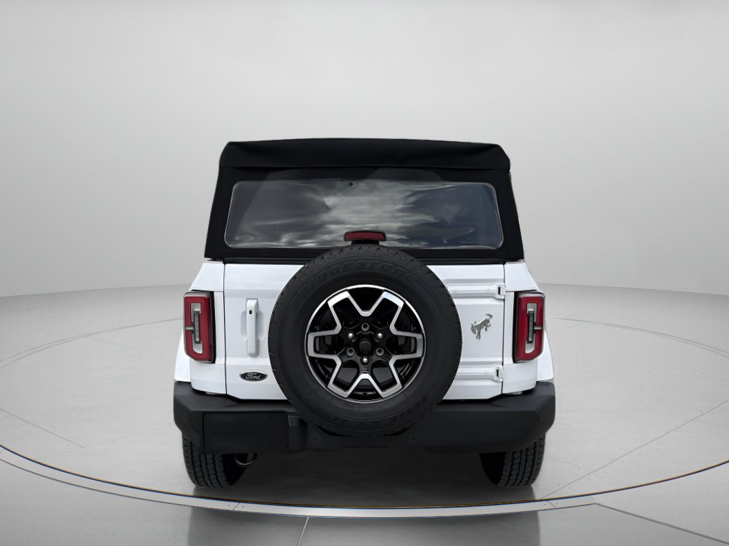 Certified 2025 Ford Bronco Outer Banks AWD/4WD image 4