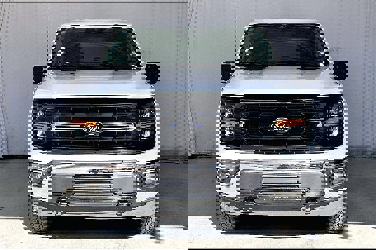 Certified 2025 Ford F150 XLT w/ Equipment Group 301A Standard image 2