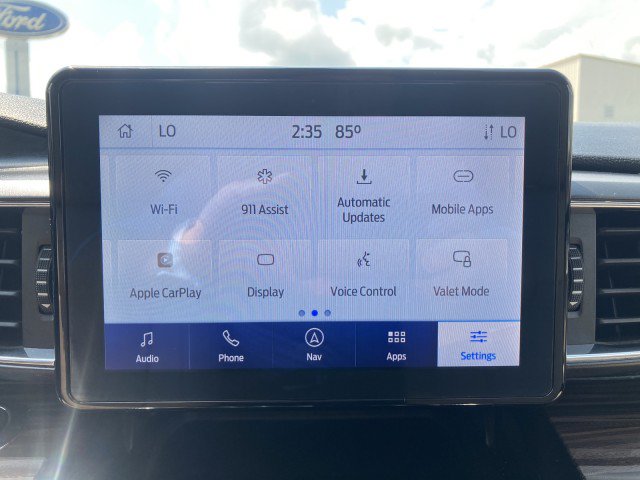 Certified 2022 Ford Explorer Limited w/ Equipment Group 301A AWD/4WD image 20
