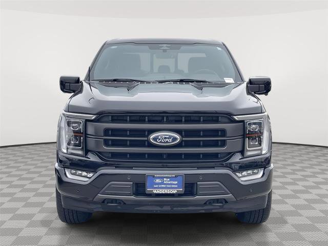 Certified 2023 Ford F150 Lariat w/ Equipment Group 502A High image 4