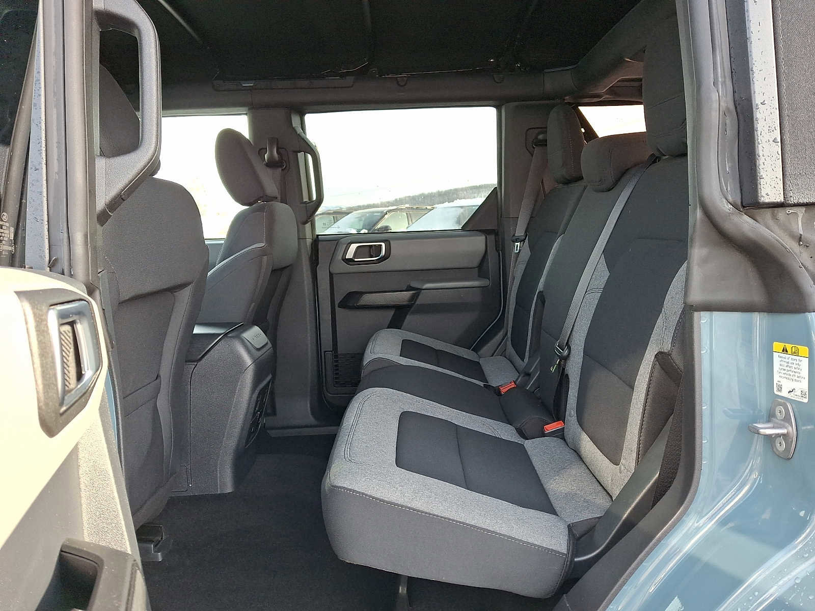 Certified 2022 Ford Bronco Big Bend image 10