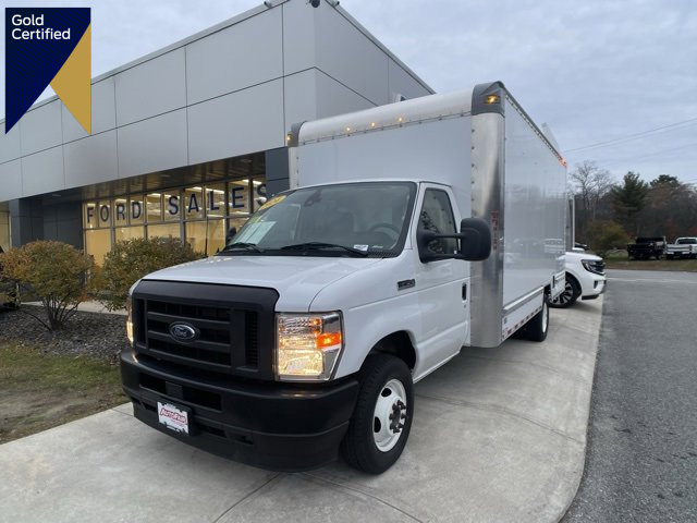 Certified 2024 Ford E-350 and Econoline 350 Super Duty w/ Driver's Safety Package