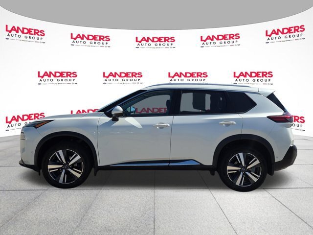 Used 2022 Nissan Rogue SL w/ SL Premium Package AWD/4WD image 6