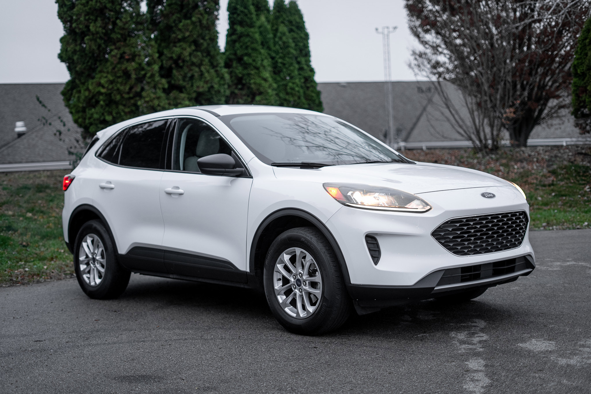 Certified 2022 Ford Escape SE w/ Convenience Package image 3