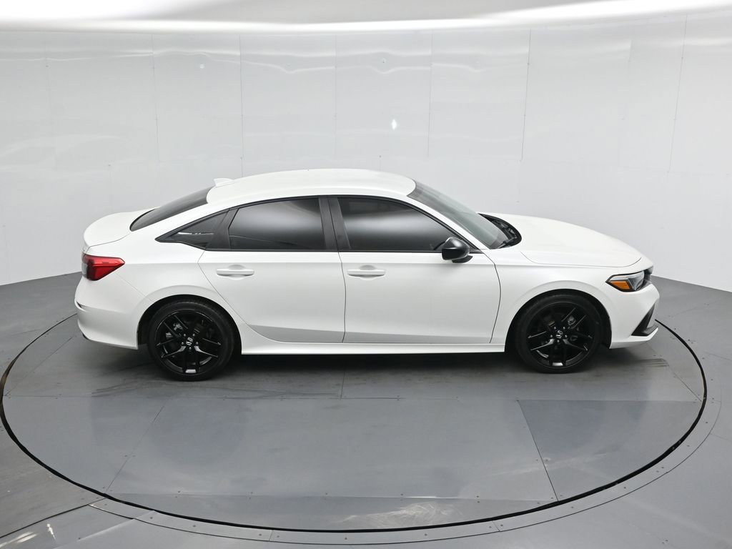 Used 2024 Honda Civic Sport image 37