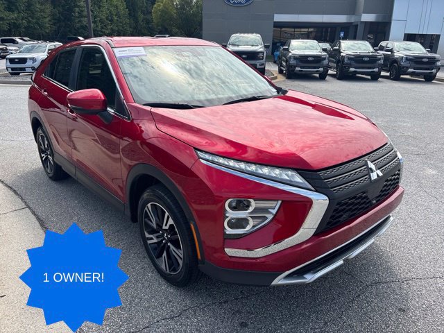 Used 2025 Mitsubishi Eclipse Cross SE AWD/4WD image 2