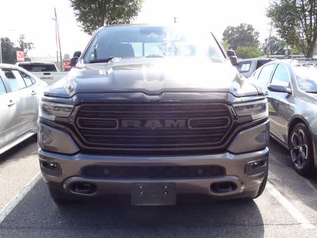 Used 2022 RAM 1500 Limited AWD/4WD image 2