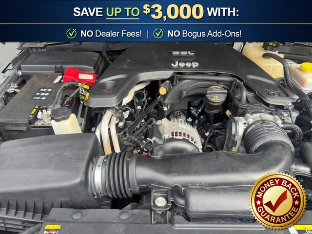 Used 2020 Jeep Wrangler Unlimited Sport S AWD/4WD image 25