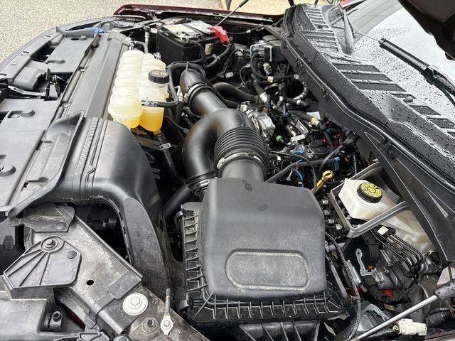 Certified 2024 Ford F150 STX w/ STX Black Appearance Package image 44