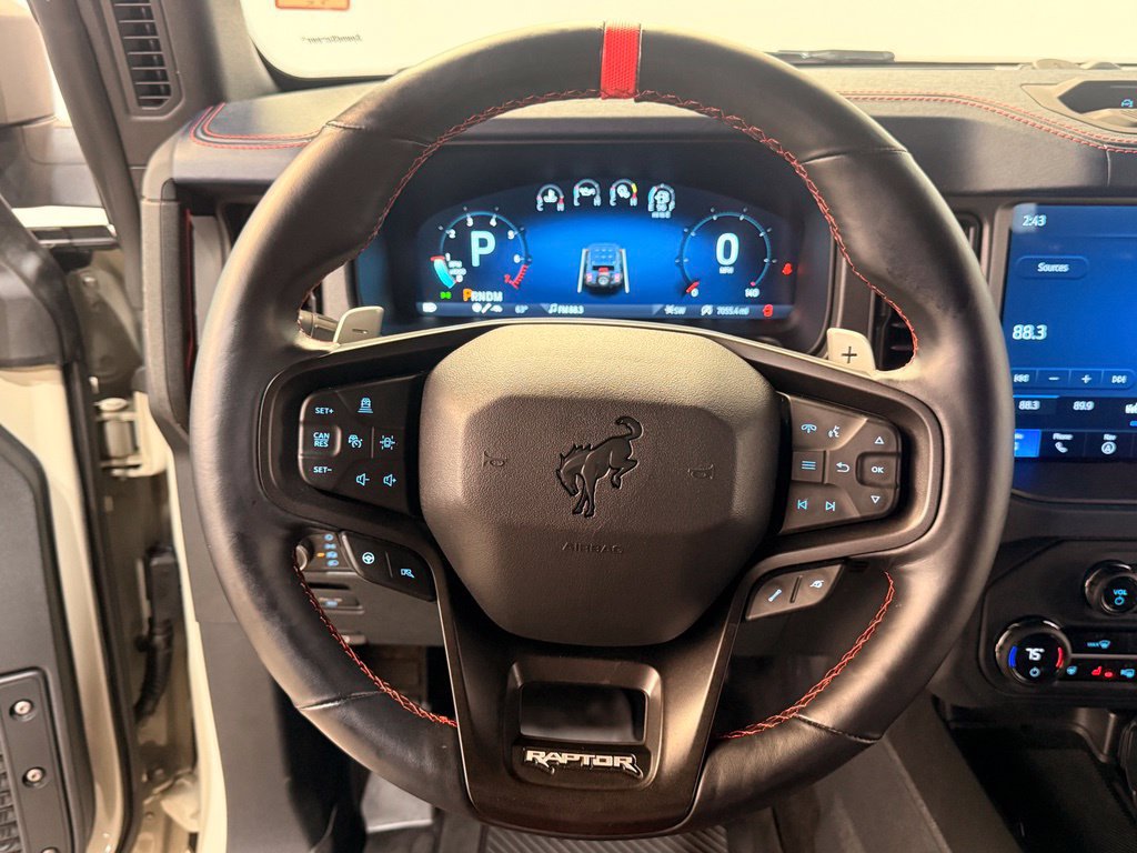 Certified 2025 Ford Bronco Raptor AWD/4WD image 21