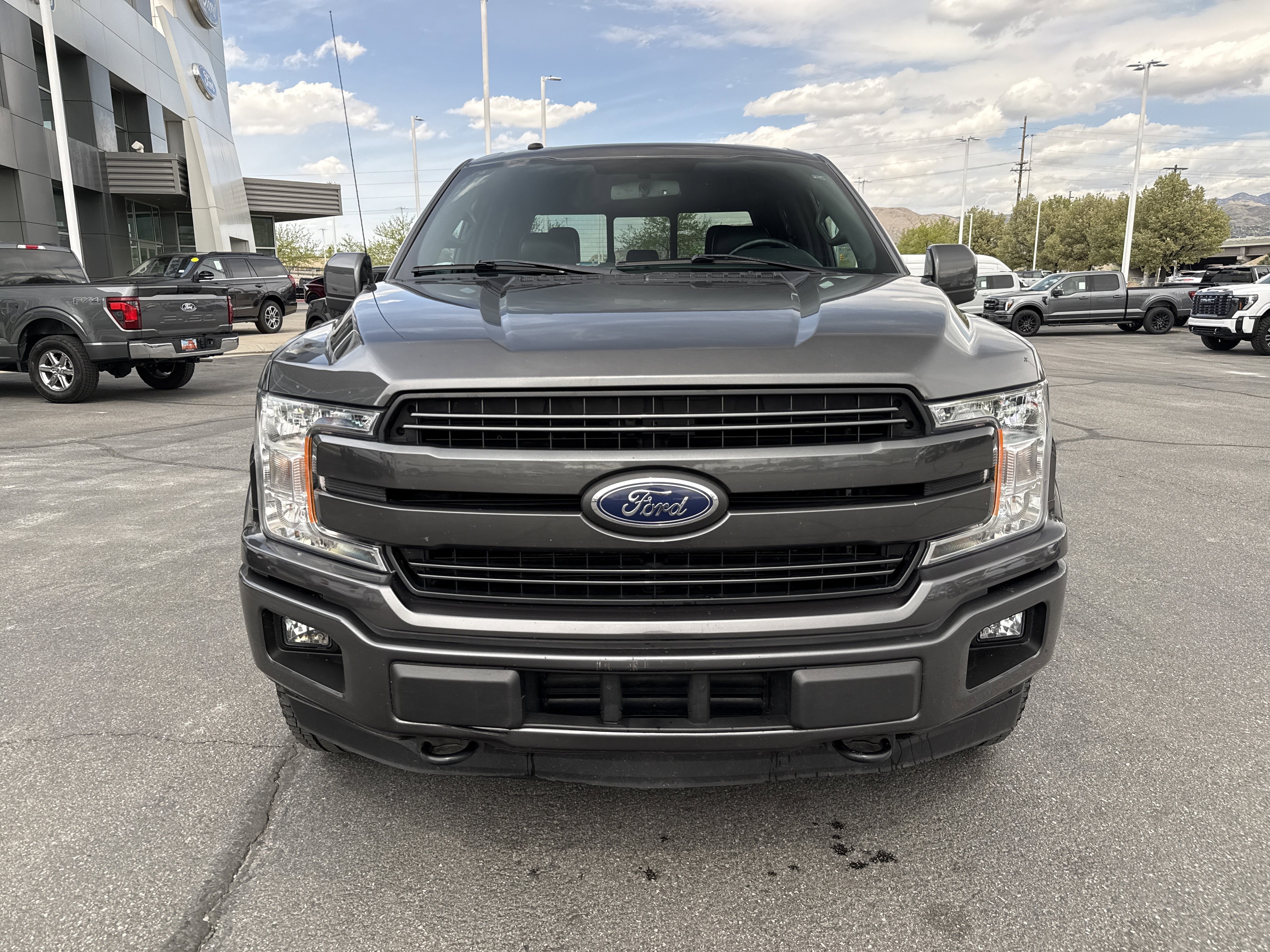 Certified 2018 Ford F150 Lariat image 8