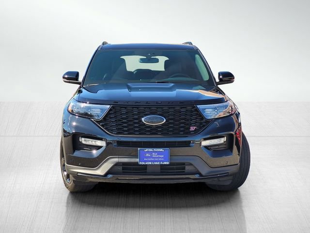 Certified 2023 Ford Explorer ST w/ Equipment Group 401A image 5