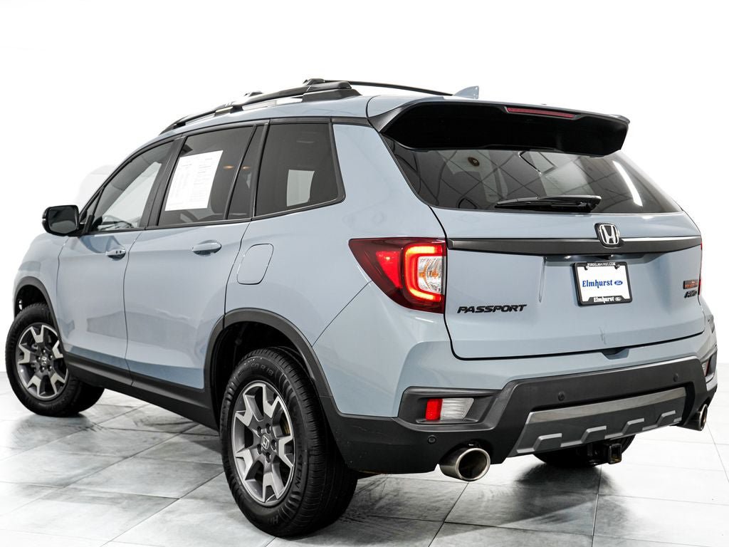 Used 2022 Honda Passport TrailSport image 5