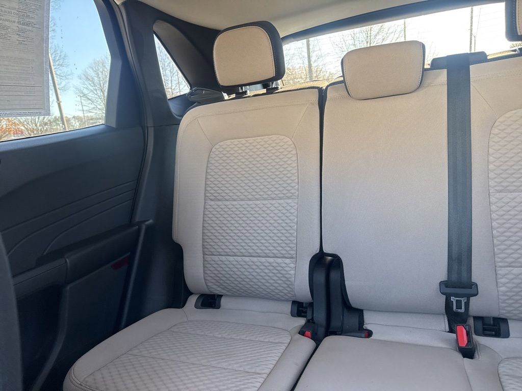 Certified 2021 Ford Escape SE image 60