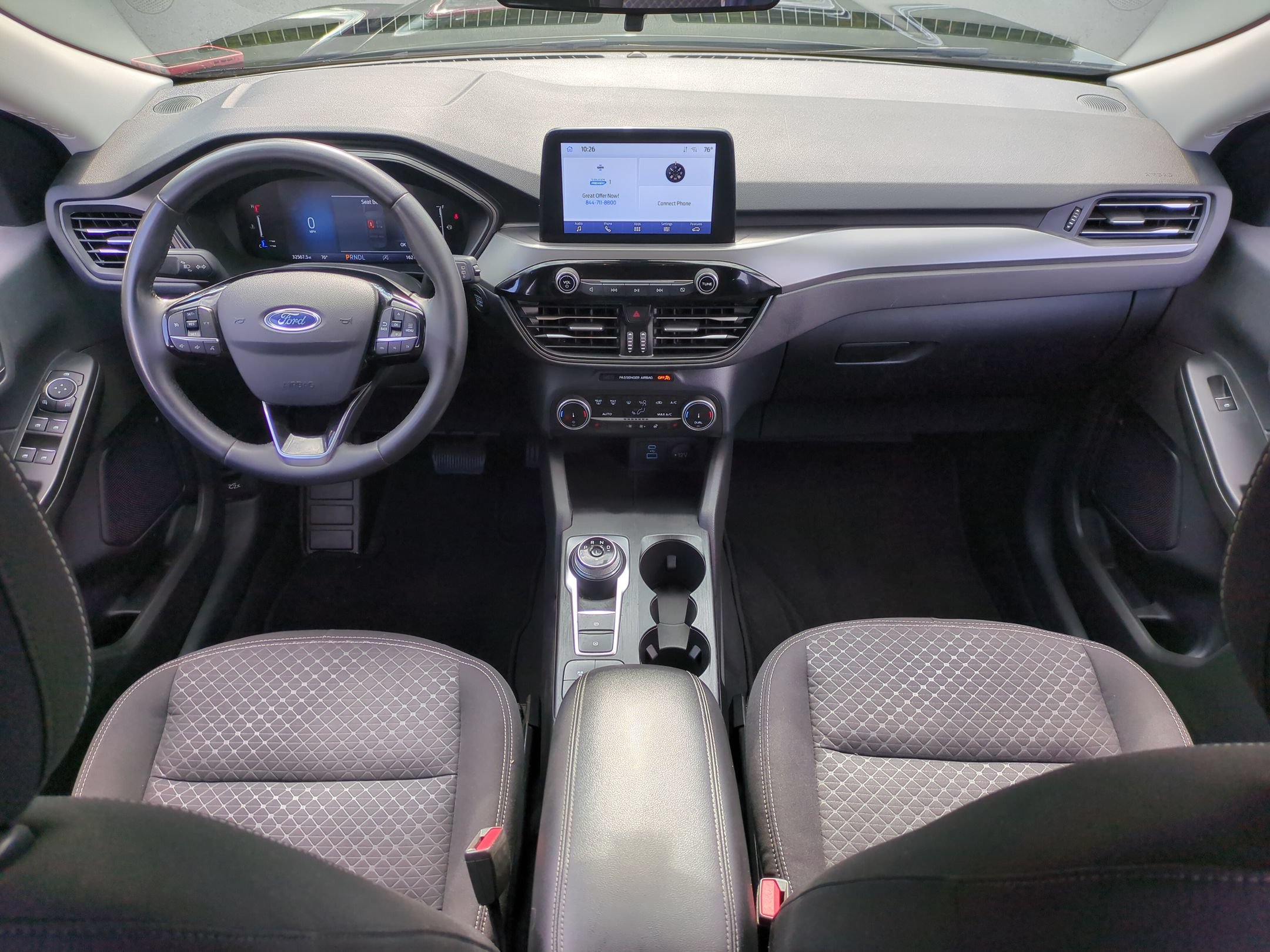 Certified 2023 Ford Escape Active AWD/4WD image 20