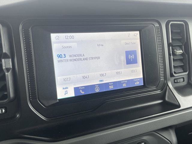 Certified 2021 Ford Bronco Big Bend image 29