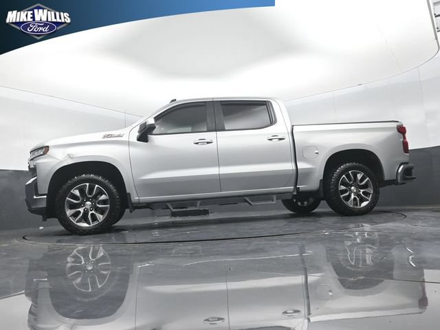 Used 2020 Chevrolet Silverado 1500 LT w/ Texas Edition AWD/4WD image 20