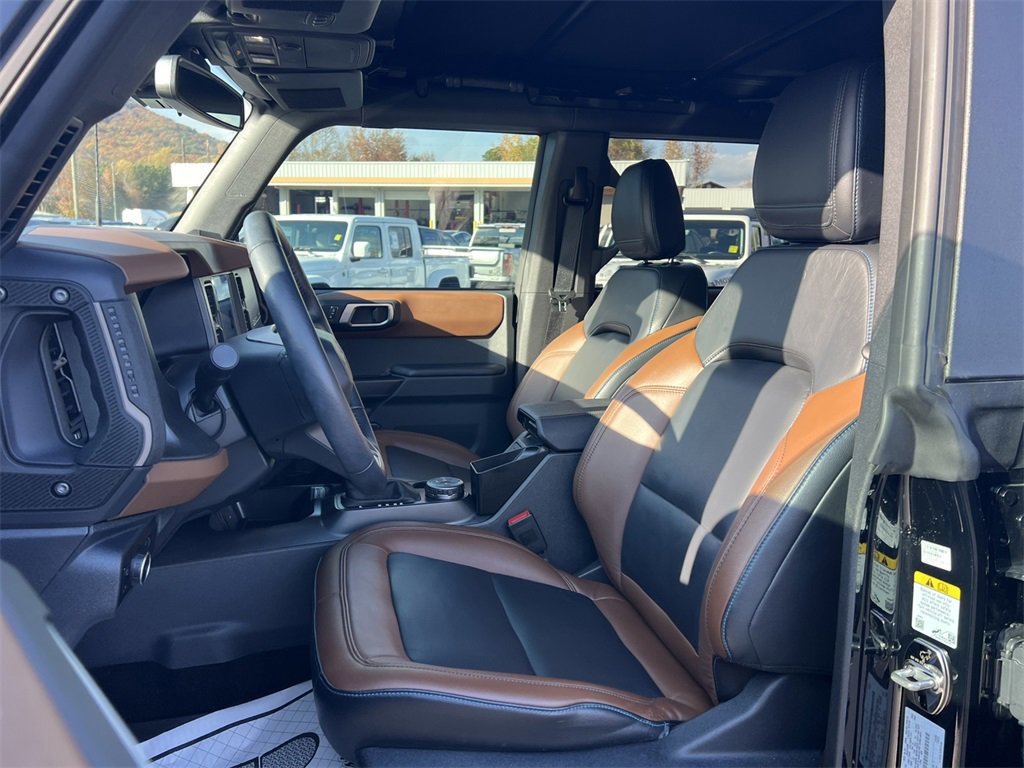 Certified 2024 Ford Bronco Outer Banks image 16
