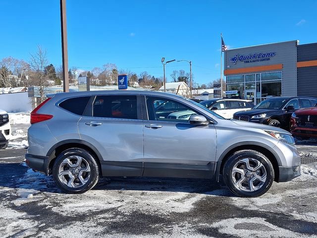 Used 2019 Honda CR-V EX image 7