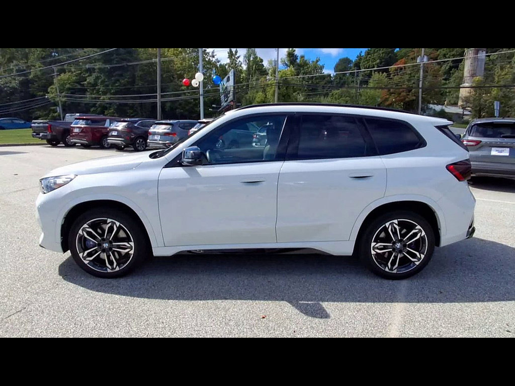 Used 2025 BMW X1 M35i w/ Premium Package AWD/4WD image 5