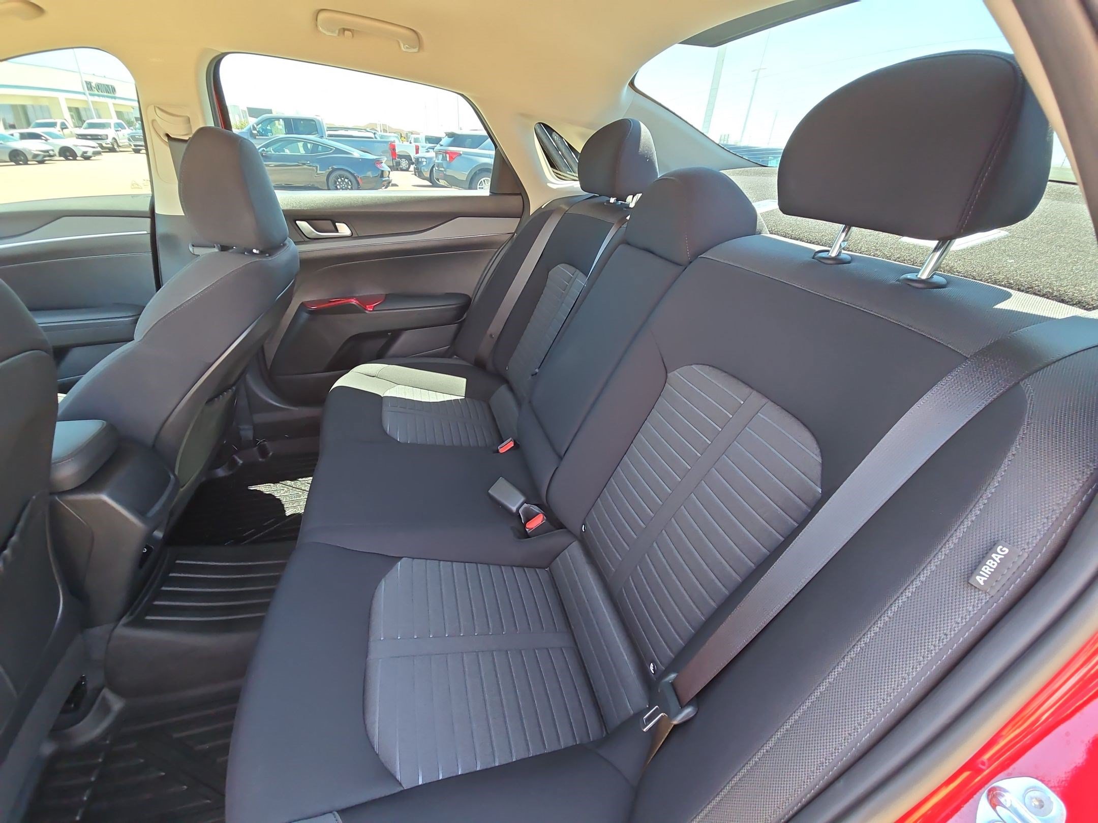 Used 2025 Kia K5 LXS FWD image 47