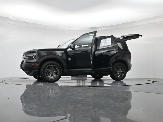 Certified 2024 Ford Bronco Sport Big Bend AWD/4WD image 58